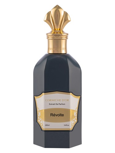 Corniche D Or Révolte fragrance bottle
