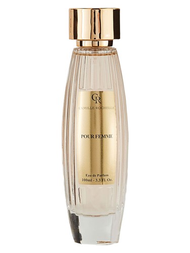 Camille Rochelle Pour Femme fragrance bottle