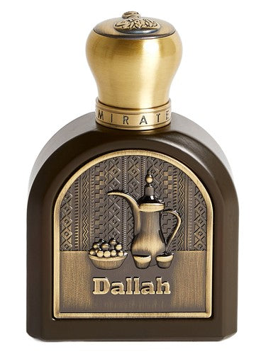 Emirates Pride Perfumes Dallah fragrance bottle