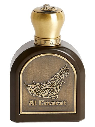Emirates Pride Perfumes Al Emarat fragrance bottle