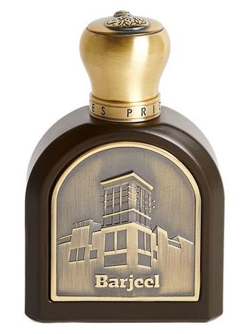 Emirates Pride Perfumes Barjeel fragrance bottle