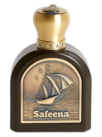 Emirates Pride Perfumes Safeena fragrance bottle