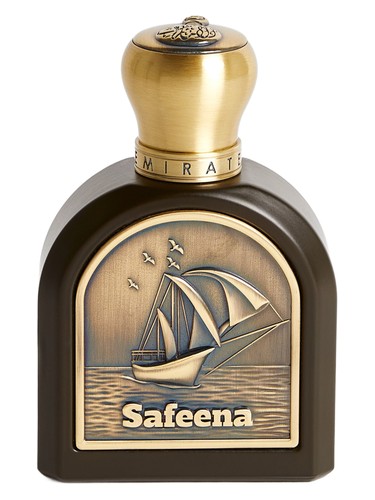 Emirates Pride Perfumes Safeena fragrance bottle