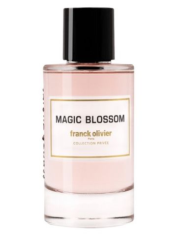 Franck Olivier Magic Blossom fragrance bottle