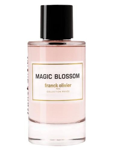 Franck Olivier Magic Blossom fragrance bottle