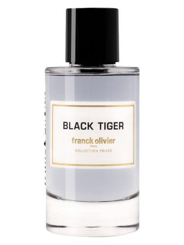Franck Olivier Black Tiger fragrance bottle
