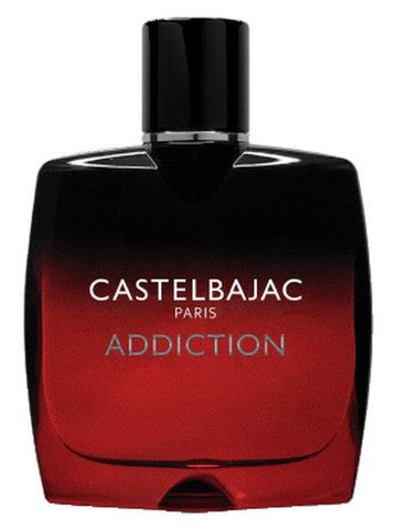 Castelbajac Addiction fragrance bottle