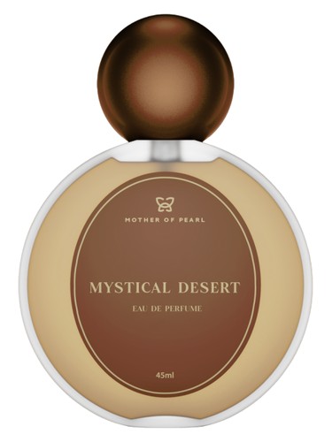 Mother of Pearl Mystical Desert