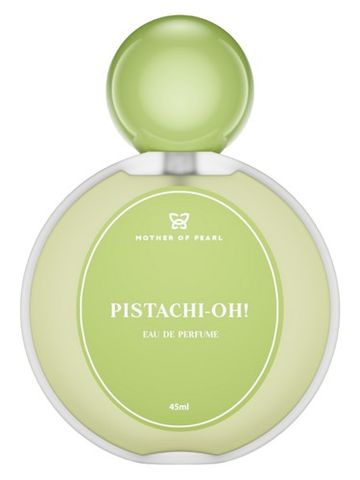 Mother of Pearl Pistachi-Oh! fragrance bottle