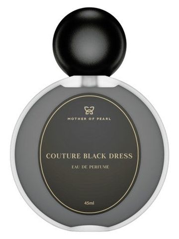 Mother of Pearl Couture Black Dress fragrance bottle