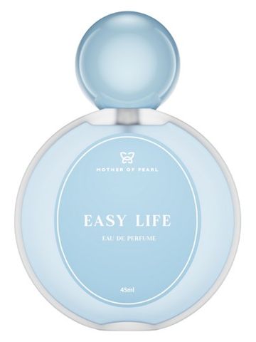 Mother of Pearl Easy Life fragrance bottle