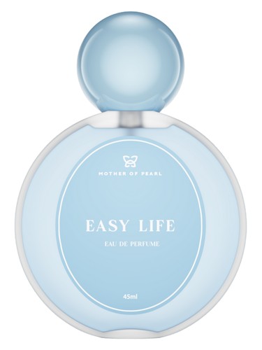Mother of Pearl Easy Life fragrance bottle