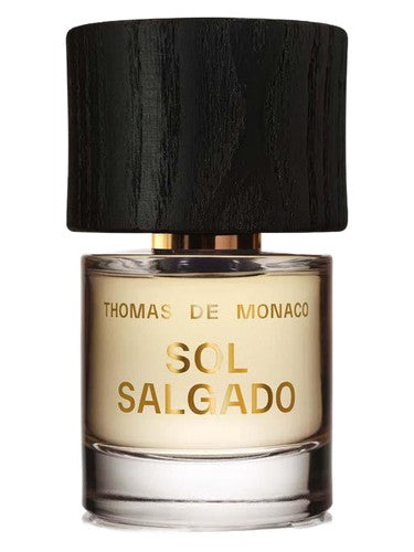 Thomas de Monaco Sol Salgado Extrait de Parfum fragrance bottle