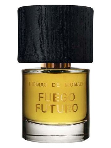 Thomas de Monaco Fuego Futuro Extrait de Parfum fragrance bottle
