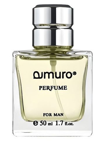 Dzintars Amuro 512 fragrance bottle