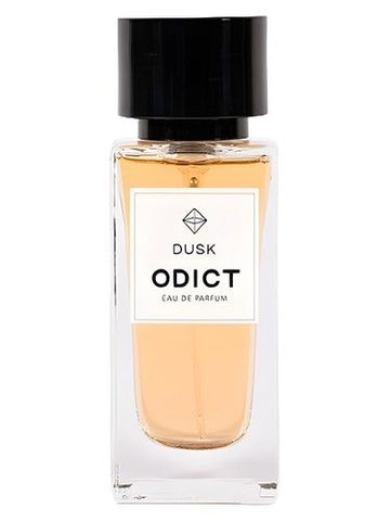 Odict Dusk fragrance bottle