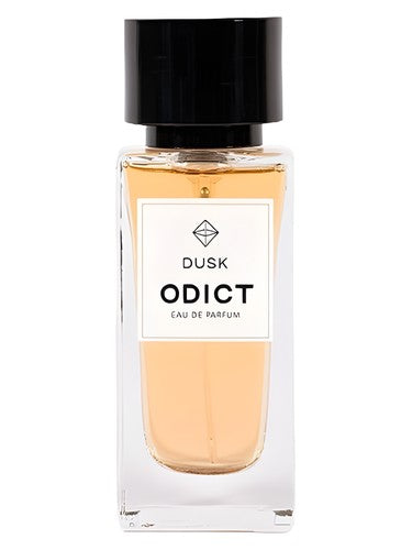 Odict Dusk fragrance bottle