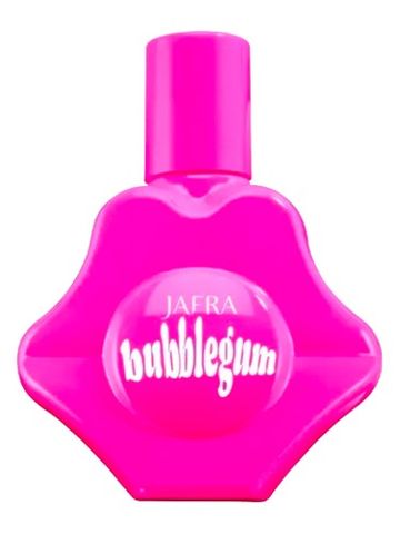 JAFRA Bubblegum fragrance bottle