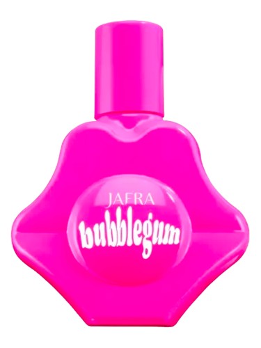 JAFRA Bubblegum fragrance bottle