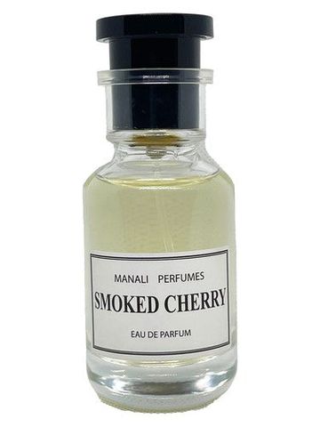 Manali Perfumes Smoked Cherry fragrance bottle