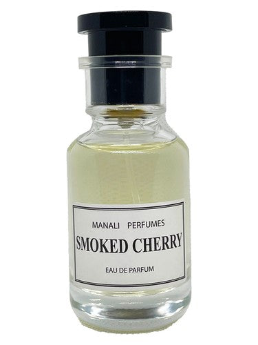 Manali Perfumes Smoked Cherry fragrance bottle