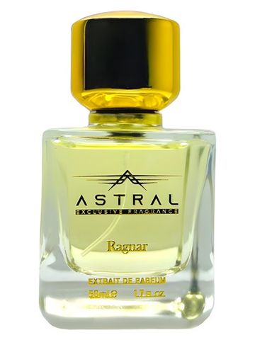 Astral Ragnar fragrance bottle