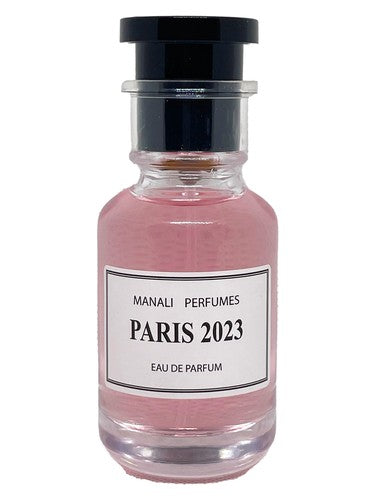 Manali Perfumes Paris 2023 fragrance bottle