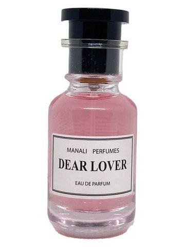 Manali Perfumes Dear Lover fragrance bottle