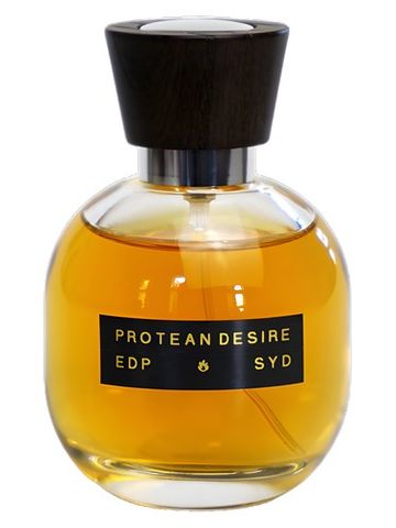 SYD Botanica Protean Desire fragrance bottle