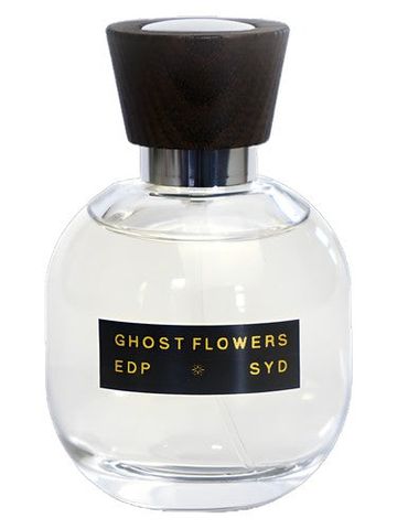 SYD Botanica Ghost Flowers fragrance bottle