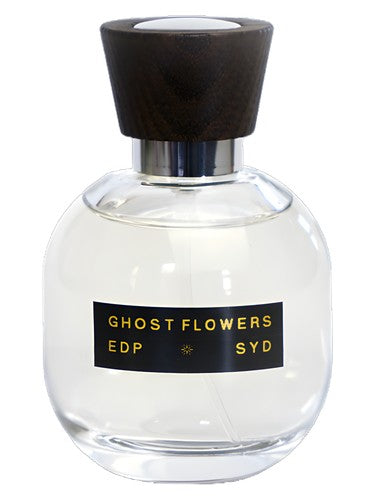 SYD Botanica Ghost Flowers fragrance bottle