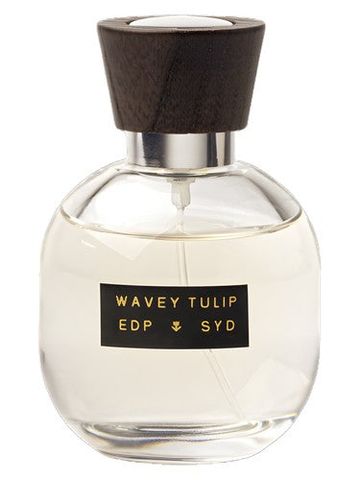 SYD Botanica Wavey Tulip fragrance bottle