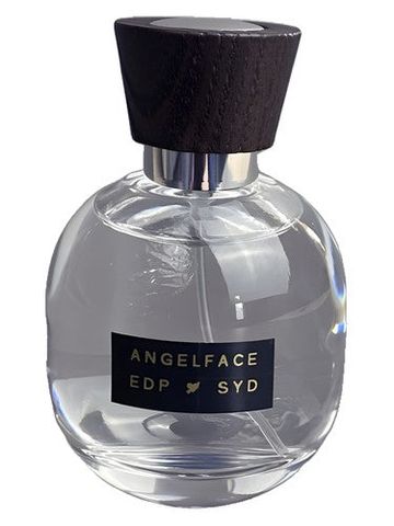 SYD Botanica Angelface fragrance bottle