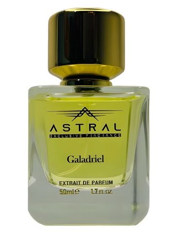 Astral Galadriel fragrance bottle