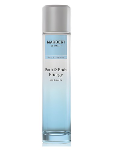 Marbert Energy fragrance bottle