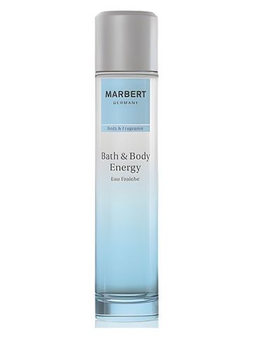 Marbert Energy fragrance bottle