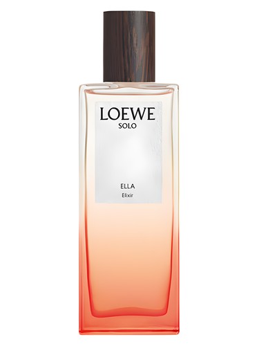 Loewe Solo Ella Elixir