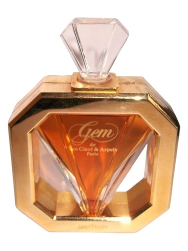 Van Cleef & Arpels Gem Parfum fragrance bottle