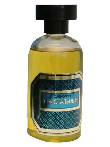 Souzparfumerprom Soyuzparfumerprom Kristal nyj Crystal fragrance bottle