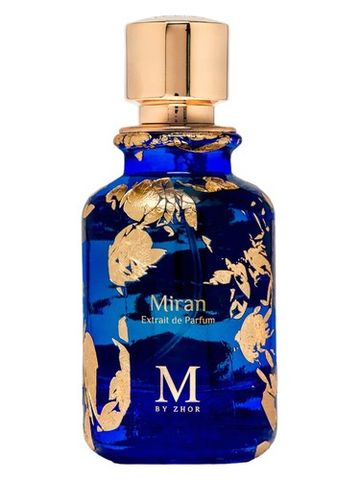 M by Zhor Miran fragrance bottle