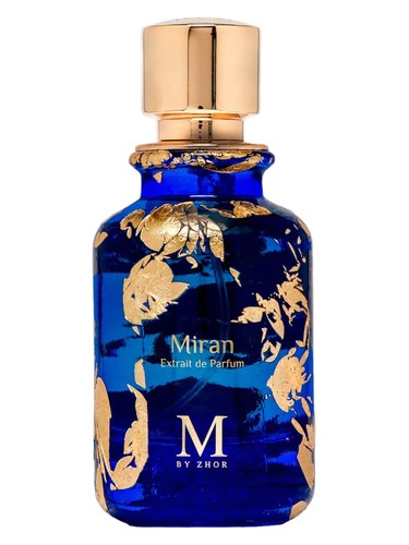 M by Zhor Miran fragrance bottle