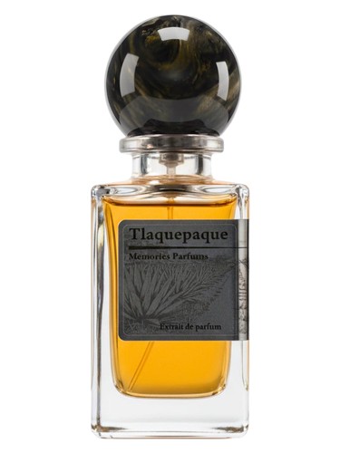 Memories Parfums Tlaquepaque 32 fragrance bottle