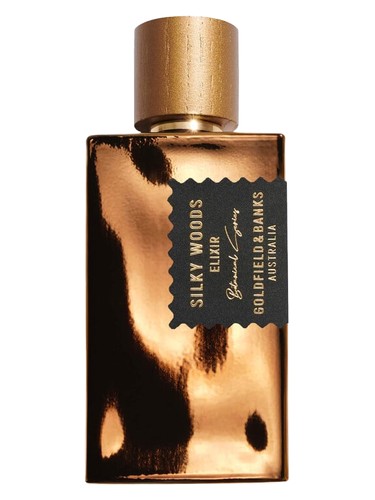 Goldfield & Banks Australia Silky Woods Elixir fragrance bottle