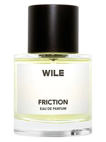 WILE Friction fragrance bottle
