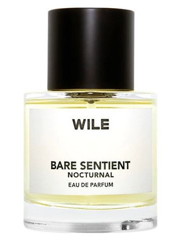 WILE Bare Sentient Nocturnal fragrance bottle