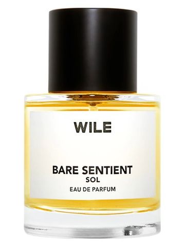 WILE Bare Sentient Sol fragrance bottle