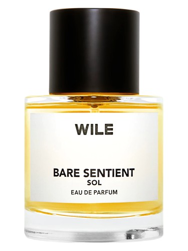 WILE Bare Sentient Sol fragrance bottle