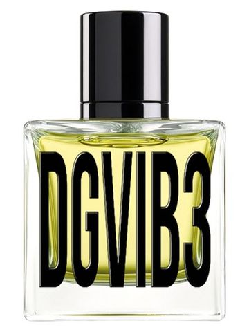 Dolce Gabbana DGVIB3 Eau de Parfum fragrance bottle