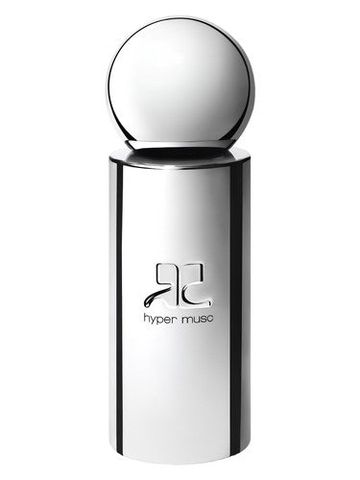 Courreges Hyper Musc fragrance bottle