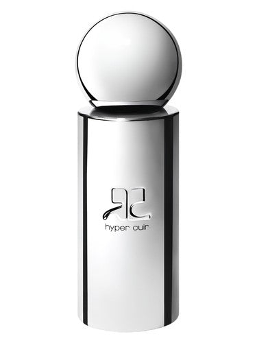 Courreges Hyper Cuir fragrance bottle